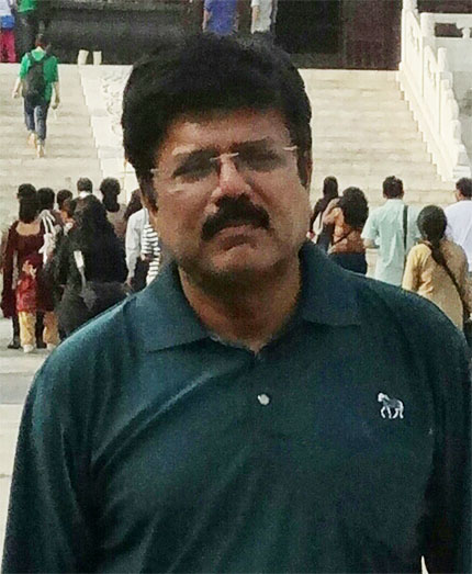 Dr. Abhijit Chowdhury