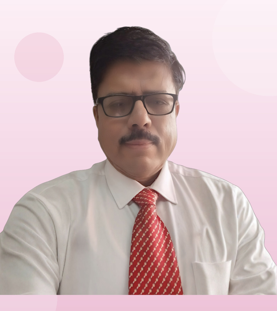 Dr. Abhijit Chowdhury, Consultant Child Specialist & Neonatologist, Kolkata