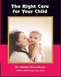Shishur Shathik Jatno — book by Dr. Abhijit Chowdhury